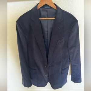 Stafford Dark Blue Sport Coat